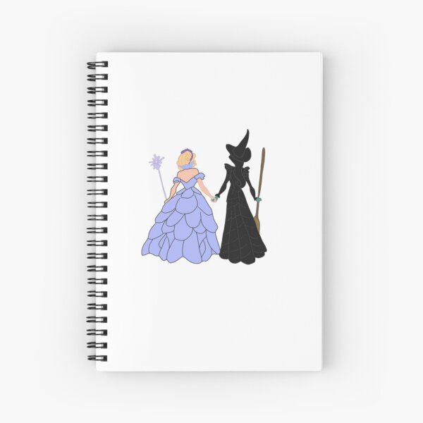 Item preview, Elphaba & Glinda  designed and sold by bricecloke02.