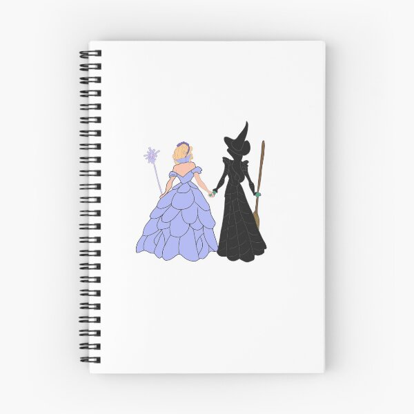 Artikelvorschau, Elphaba & Glinda entworfen und verkauft von bricecloke02.