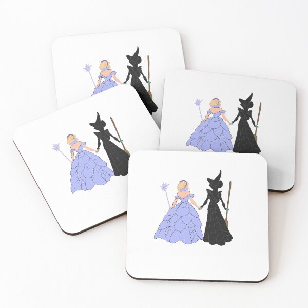 Item preview, Elphaba & Glinda  designed and sold by bricecloke02.