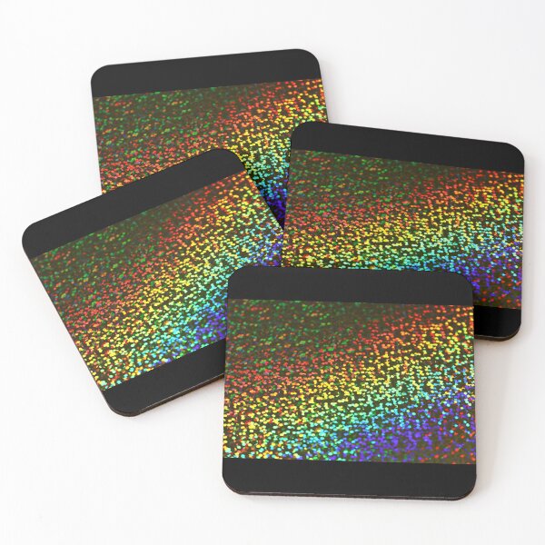 Item preview, Dotted Rainbow designed and sold by flickertoaflame.