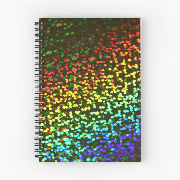 Item preview, Dotted Rainbow designed and sold by flickertoaflame.