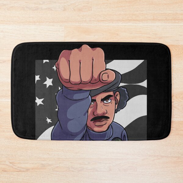 Item preview, Black Panther Party Panther Power Fist designed and sold by Nosek1ng.