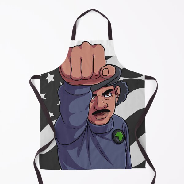 Item preview, Black Panther Party Panther Power Fist designed and sold by Nosek1ng.