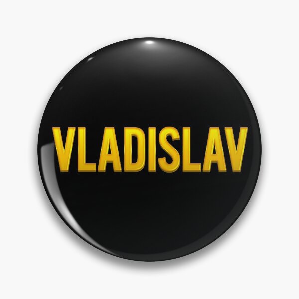 Item preview, Vladislav Name designed and sold by xesed.