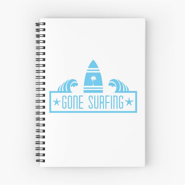 Item preview, Gone Surfing designed and sold by ChrisMichaelis.