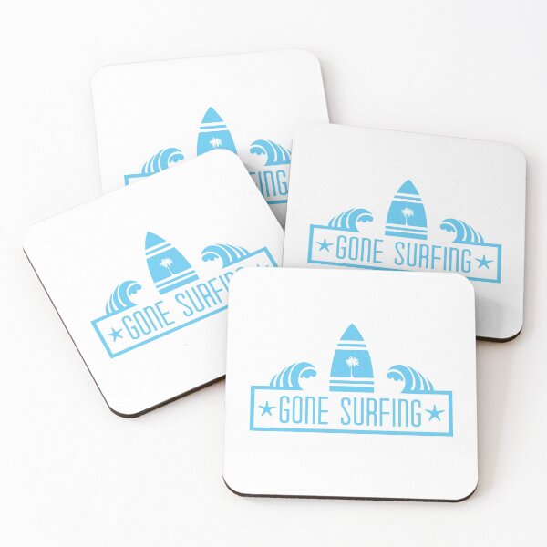 Item preview, Gone Surfing designed and sold by ChrisMichaelis.
