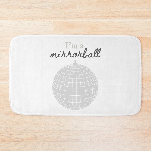 Item preview, Mirrorball - Taylor Swift Folklore designed and sold by bombalurina.