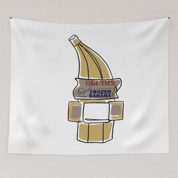 Item preview, Frozen Banana Stand designed and sold by willowsbunnies.