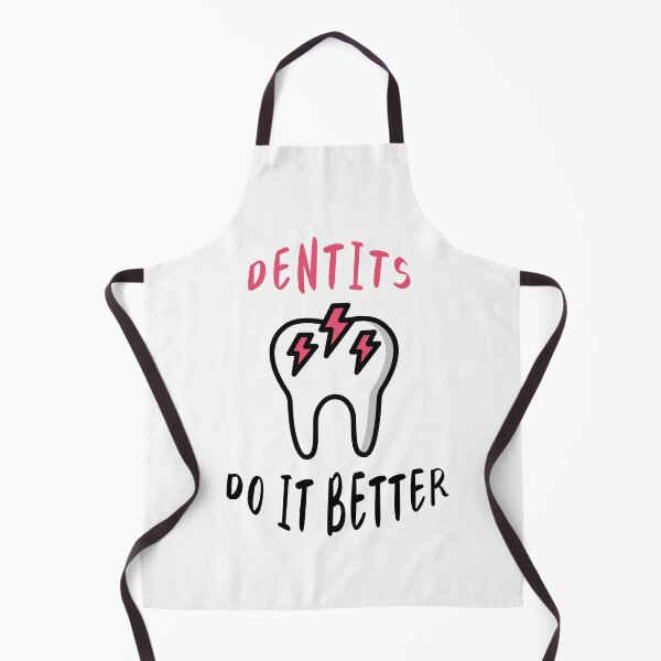Item preview, DENTISTS DO IT BETTER Gift for Your Girlfriend   designed and sold by Artysneak.