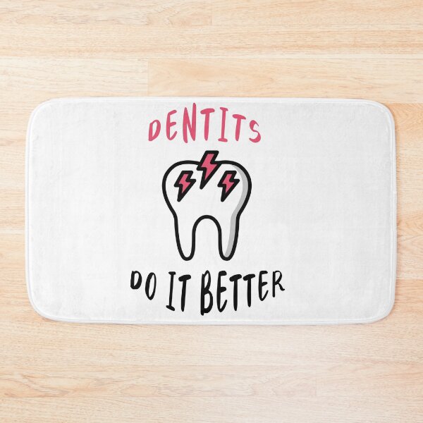 Item preview, DENTISTS DO IT BETTER Gift for Your Girlfriend   designed and sold by Artysneak.