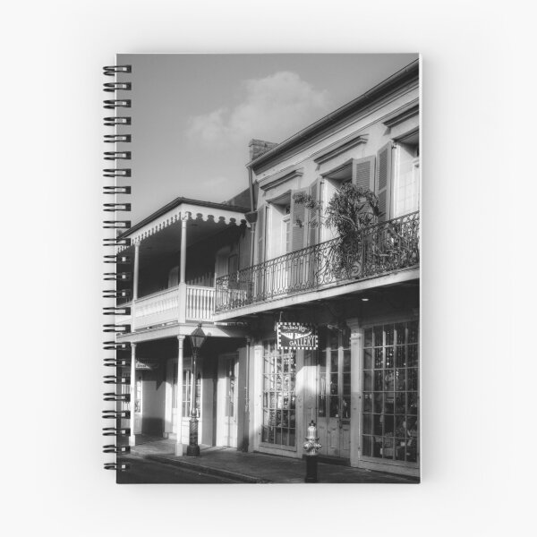 Item preview, 617 Chartres Street in Black and White designed and sold by Greg and Chrystal Mimbs.