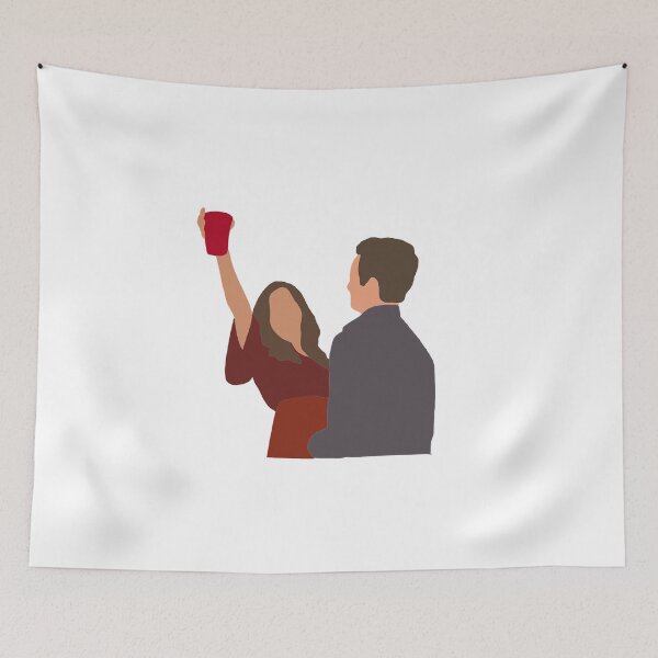 Item preview, jessica davis and justin foley designed and sold by drippyxdesigns.