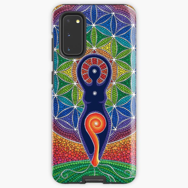 Göttin der Welt Samsung Galaxy Robuste Hülle