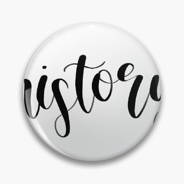 Item preview, History designed and sold by claireletters.