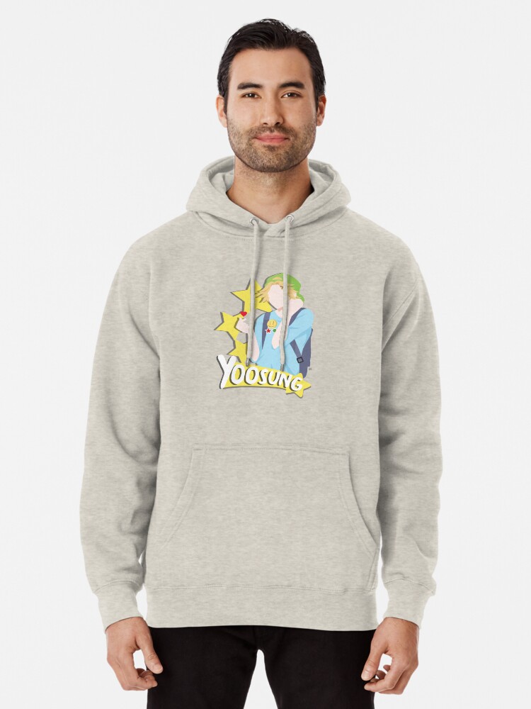 shooting star hoodie
