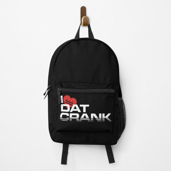 Item preview, I Love Dat Crank (GoGo) designed and sold by GoldenVibesShop.