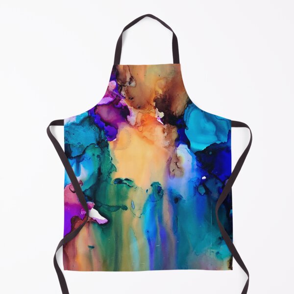 Item preview, Melting Alcohol Ink designed and sold by Artfully Abstracted.