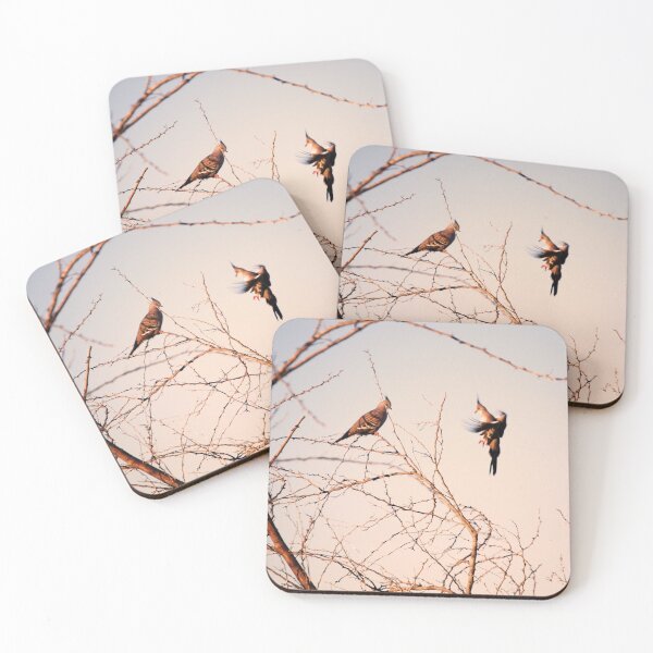 Item preview, Stunning Flying Birds at Sunset Photography designed and sold by Digitaldingo.