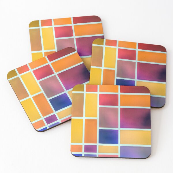 Item preview, Mondrian #92 designed and sold by Rockett Graphics.