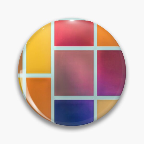 Item preview, Mondrian #92 designed and sold by Rockett Graphics.
