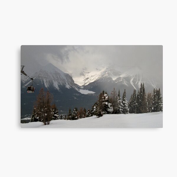 Item preview, Lake Louise Ski Resort Canada designed and sold by BOBCLIFF.