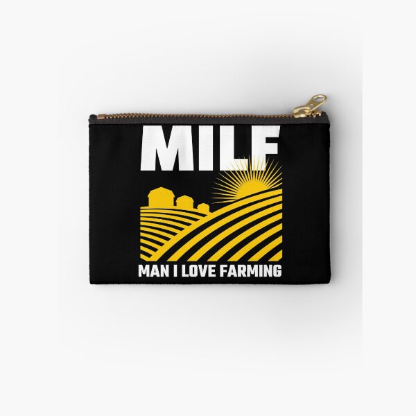 Item preview, Milf Man I Love Farming Funny Farming  designed and sold by Tatt-Hooligans.