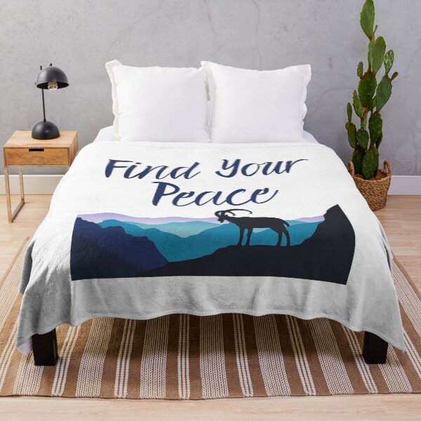 Item preview, Find Your Peace designed and sold by Adventure Alberta.