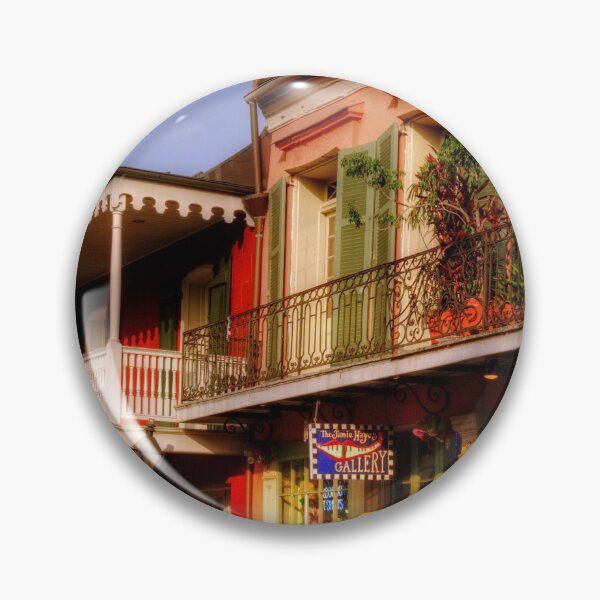 Item preview, 617 Chartres Street designed and sold by Greg and Chrystal Mimbs.