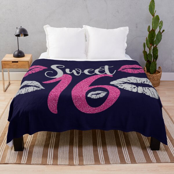 Item preview, Sweet 16 Shirt, Quarantine Birthday, Sweet Sixteen Shirt, Hello Sixteen designed and sold by UniqueStylistic.