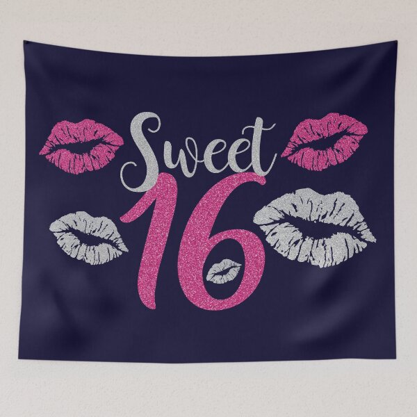 Item preview, Sweet 16 Shirt, Quarantine Birthday, Sweet Sixteen Shirt, Hello Sixteen designed and sold by UniqueStylistic.