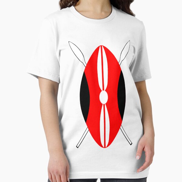 Item preview, Shield of Maasai designed and sold by sweetsixty.