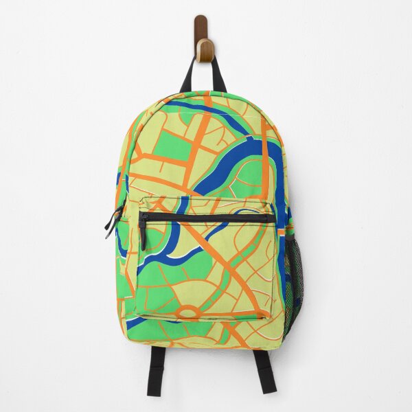 Item preview, Seamless pattern of city map. designed and sold by TatianaWind.
