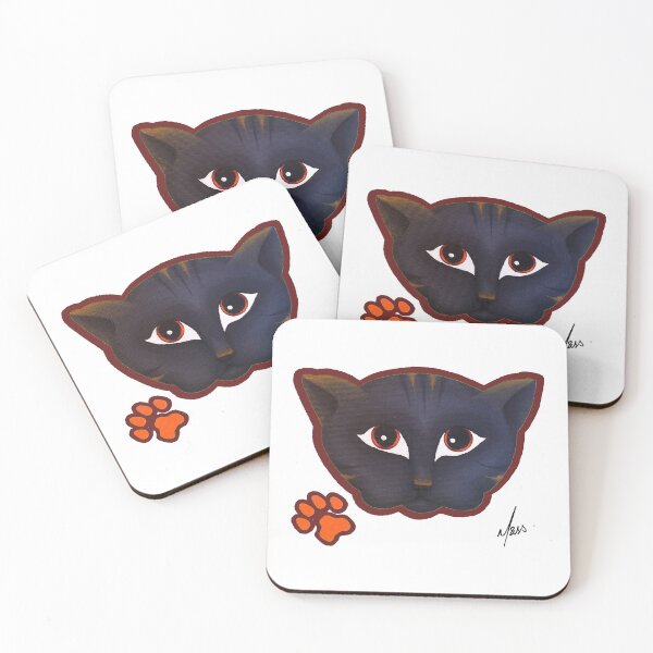 Item preview, Pinot-puss designed and sold by MarsArtM.