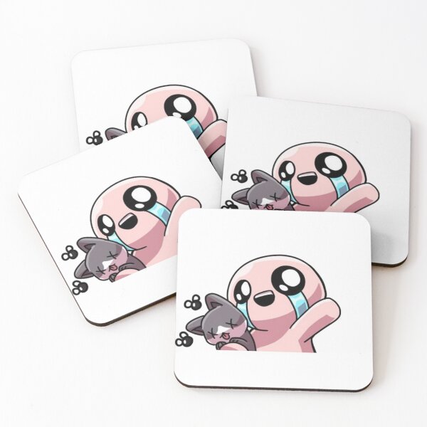 Item preview, Guppy & Issac, Binding of Issac designed and sold by OUATMerch.