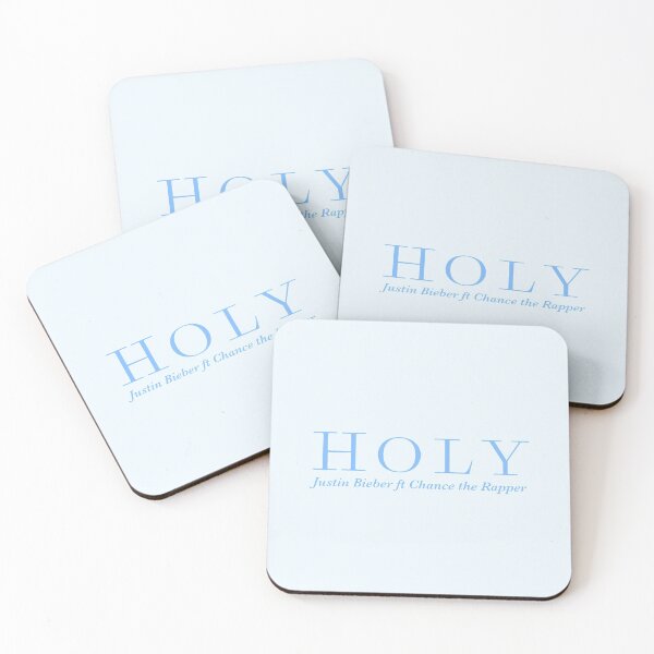 Item preview, Holy Justin Bieber ft Chance the Rapper designed and sold by Asraeyla.