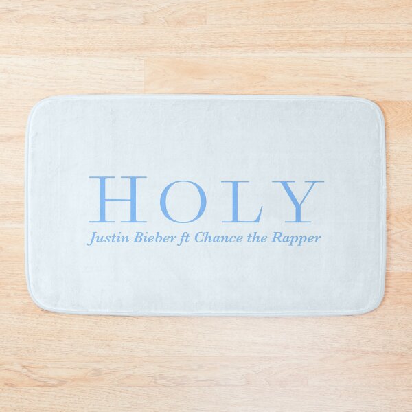 Item preview, Holy Justin Bieber ft Chance the Rapper designed and sold by Asraeyla.