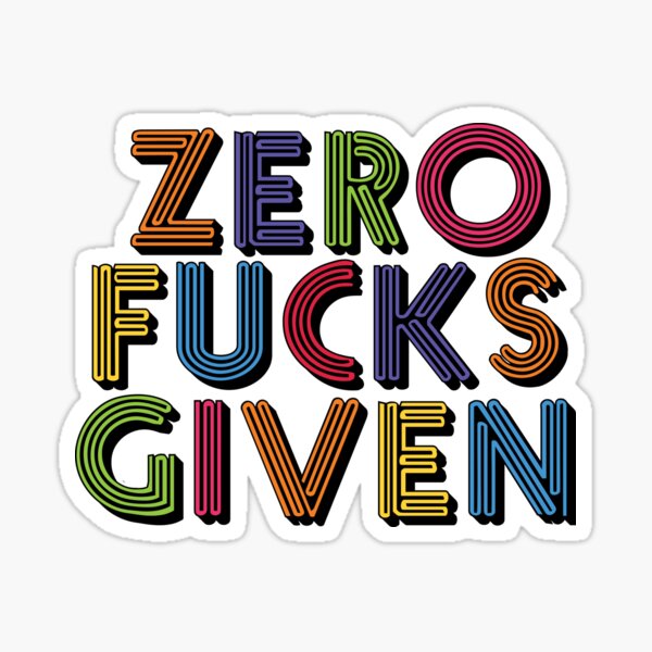 Pretty Things Welcome to the Fuckery Quotes Sticker Book / Digital Stickers  / Swearing and Sarcasm / Swearing Stickers / Quote Stickers 