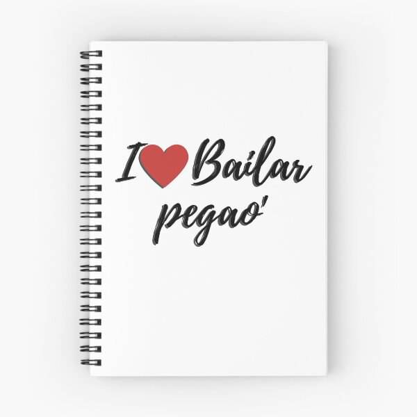 Item preview, Me encanta bailar pegao ' designed and sold by gloriasd14.