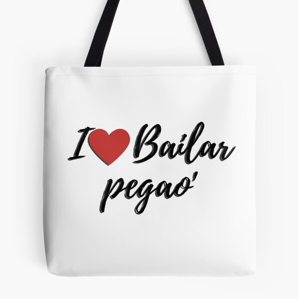 Item preview, Me encanta bailar pegao ' designed and sold by gloriasd14.