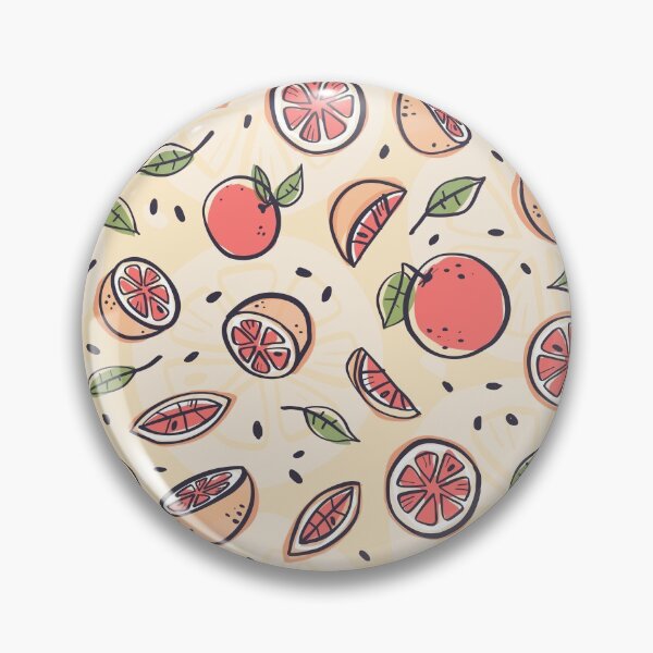 Item preview, Red Grapefruit for Breakfast designed and sold by ceciliasolari.