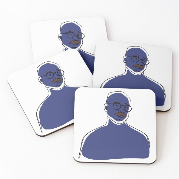 Item preview, Blue Man  designed and sold by willowsbunnies.