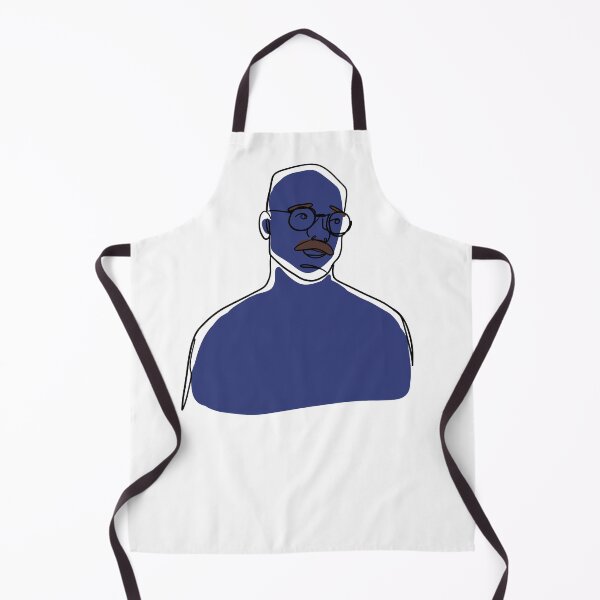 Item preview, Blue Man  designed and sold by willowsbunnies.
