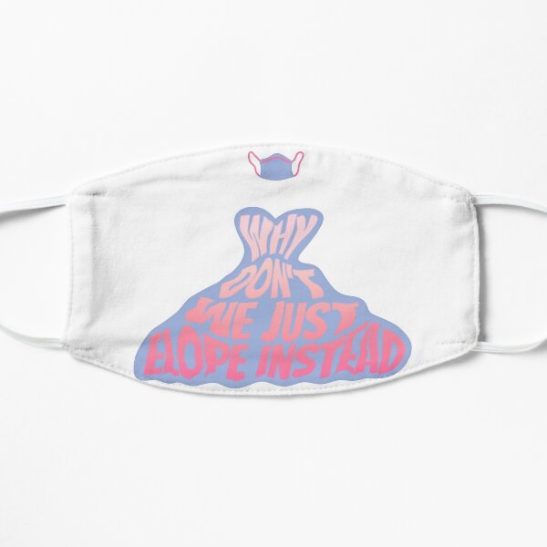 Elope instead! Mask