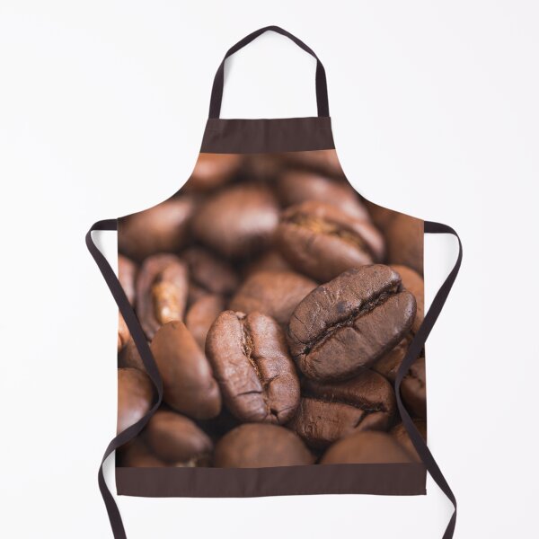 Item preview, Coffee Beans Pattern designed and sold by passiveisopod.