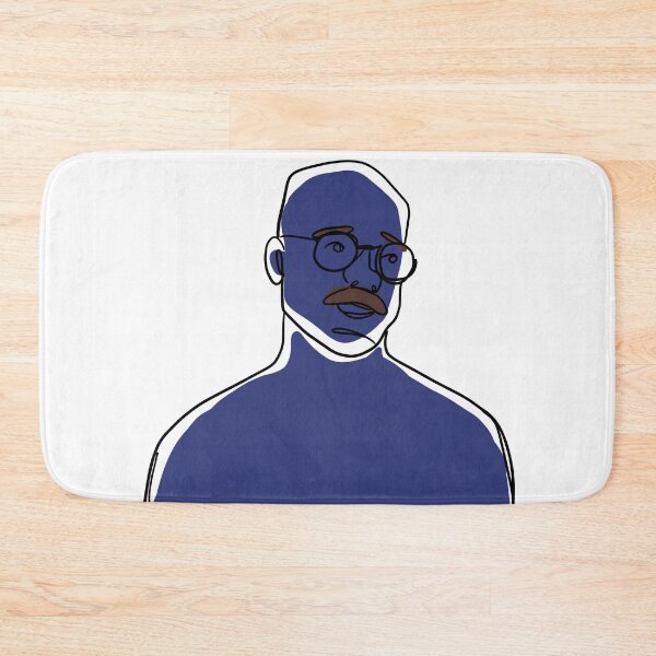 Item preview, Blue Man  designed and sold by willowsbunnies.
