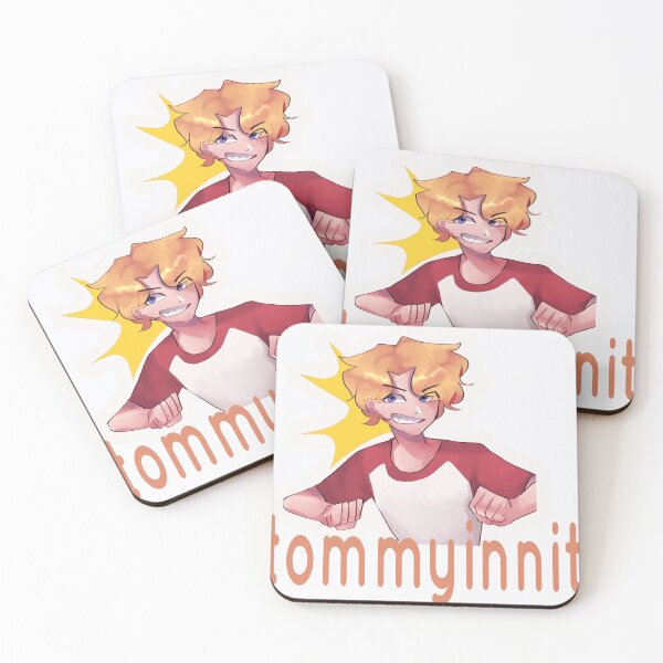 Item preview, tommyinnit, designed and sold by J-mina.