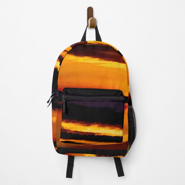 Item preview, Abstract sunset designed and sold by CanadianWild418.