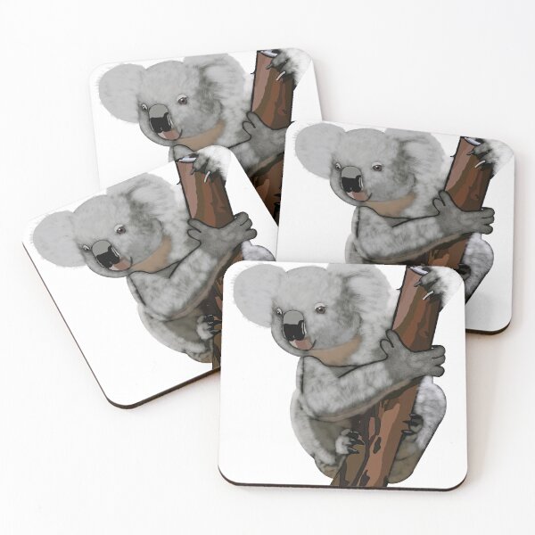 Item preview, Cuddly Koala designed and sold by GMoS.