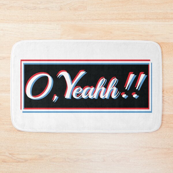 Item preview, O Yeah designed and sold by LotusBlue77.