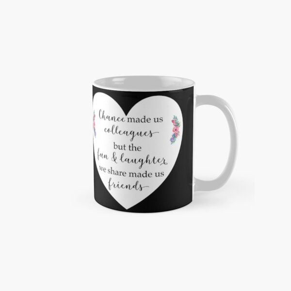 kollegengeschenk Tasse (Standard)